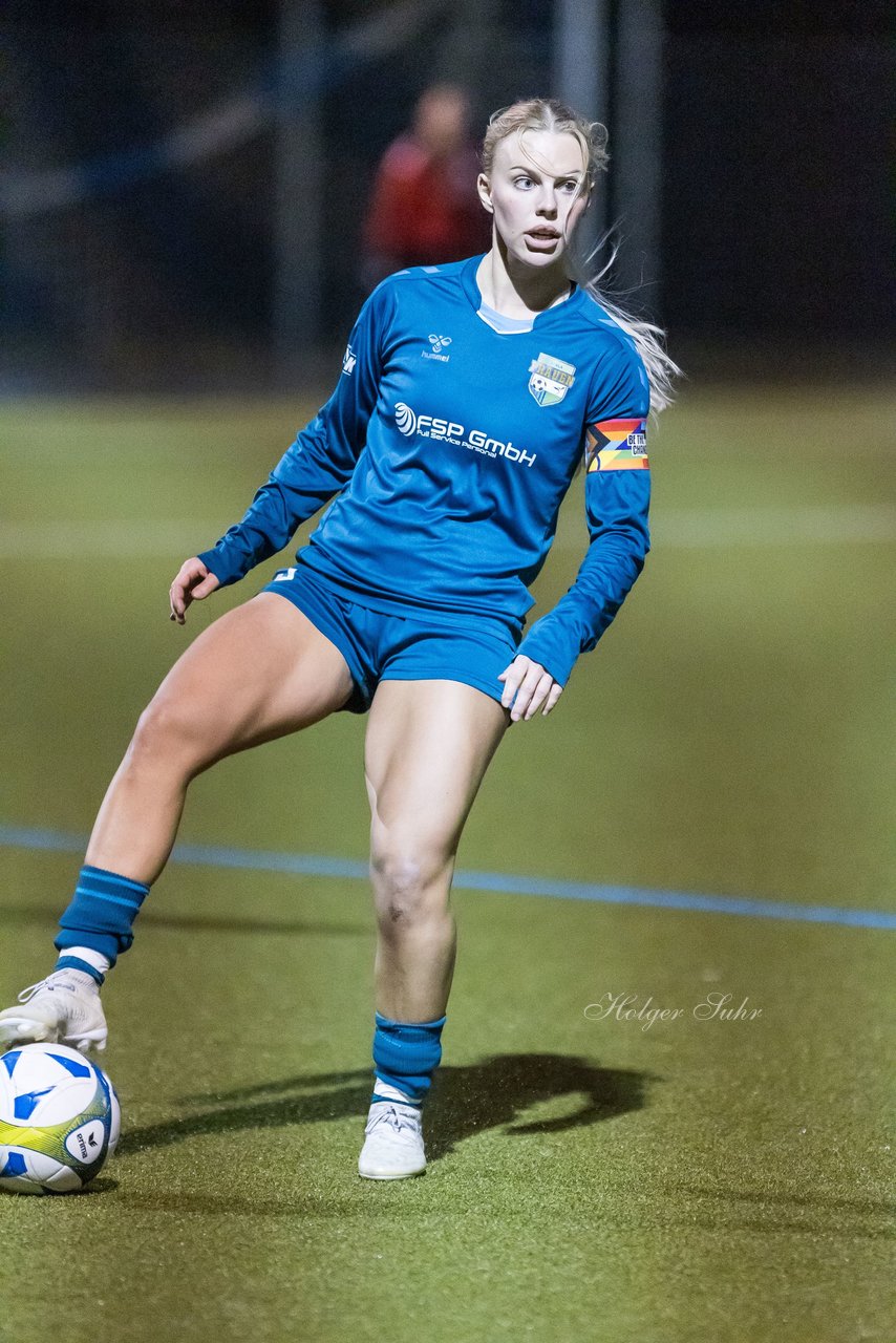 Bild 440 - F SC Alstertal-Langenhorn - Hamburger SV 3 : Ergebnis: 2:2